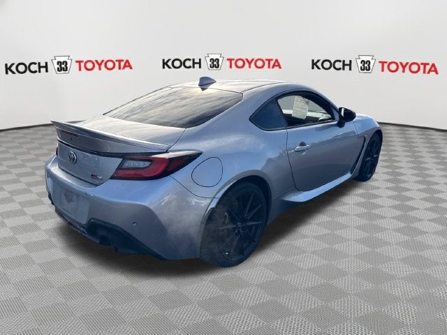 2022 Toyota GR86 Premium