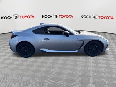 2022 Toyota GR86 Premium