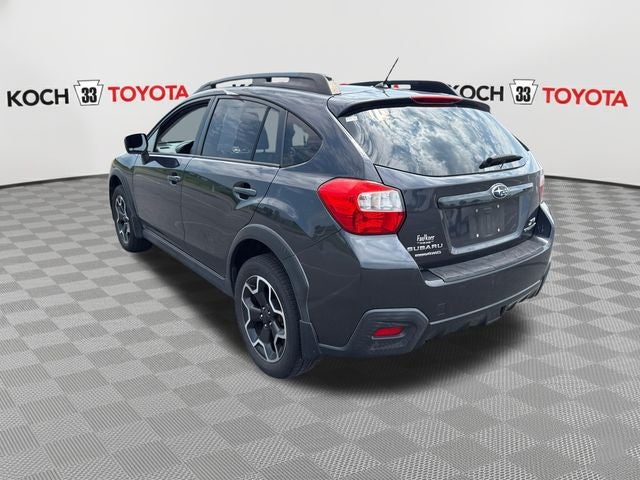 2014 Subaru XV Crosstrek 2.0i Premium