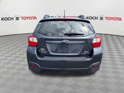 2014 Subaru XV Crosstrek 2.0i Premium