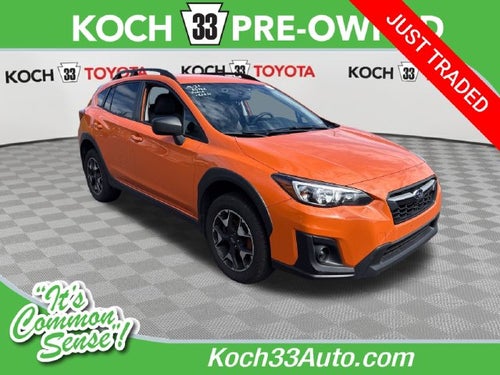 2019 Subaru Crosstrek 2.0i