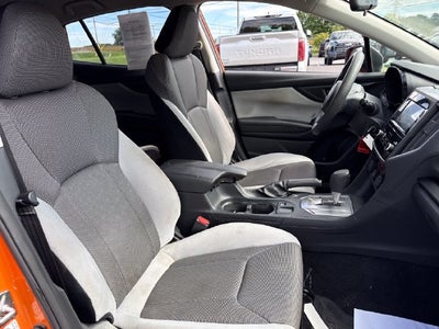 2019 Subaru Crosstrek 2.0i
