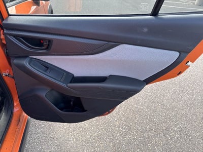 2019 Subaru Crosstrek 2.0i
