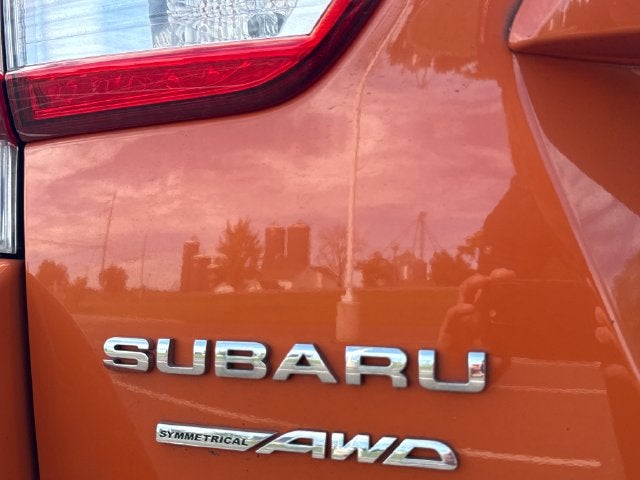 2019 Subaru Crosstrek 2.0i