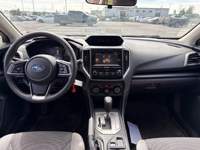 2019 Subaru Crosstrek 2.0i