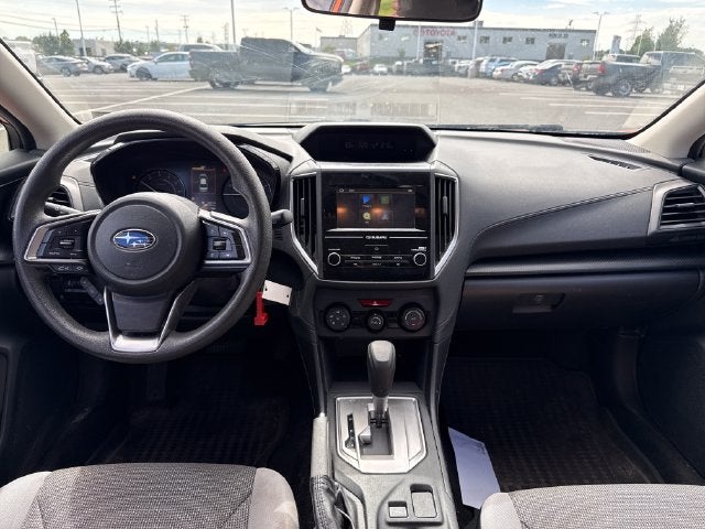 2019 Subaru Crosstrek 2.0i