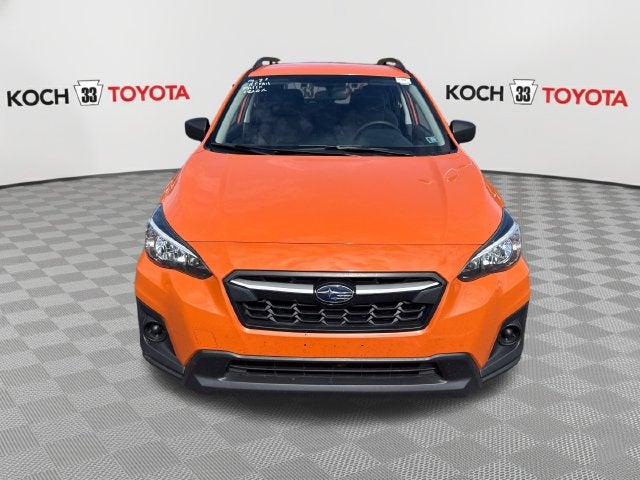 2019 Subaru Crosstrek 2.0i