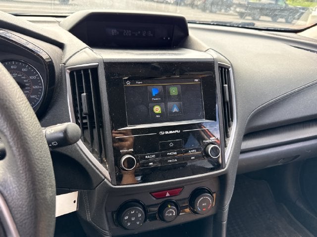 2019 Subaru Crosstrek 2.0i