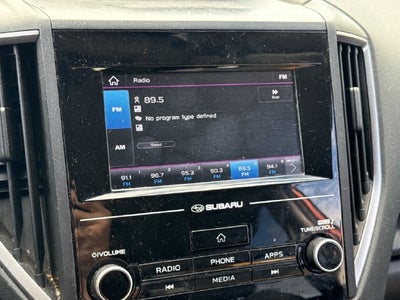 2019 Subaru Crosstrek 2.0i