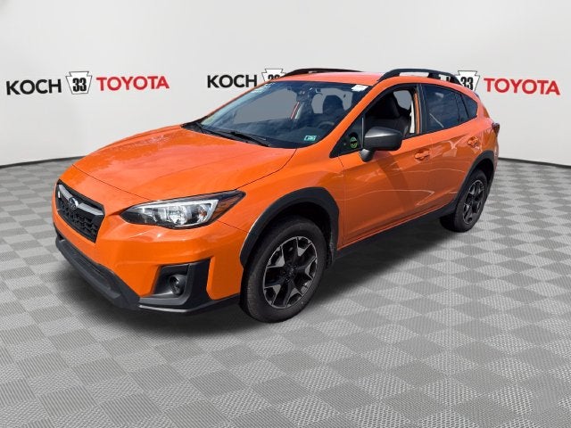 2019 Subaru Crosstrek 2.0i