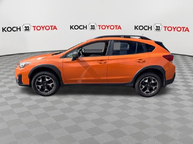 2019 Subaru Crosstrek 2.0i