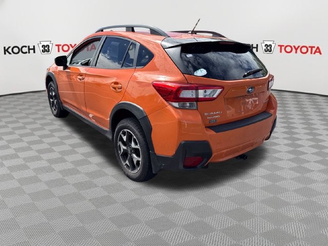 2019 Subaru Crosstrek 2.0i