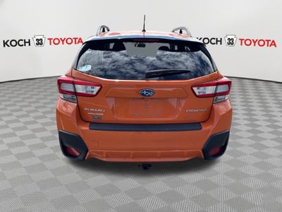 2019 Subaru Crosstrek 2.0i