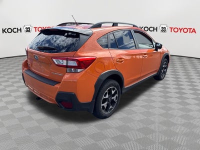 2019 Subaru Crosstrek 2.0i