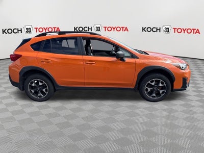 2019 Subaru Crosstrek 2.0i