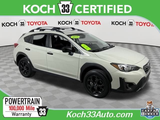 2023 Subaru Crosstrek Premium