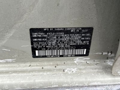 2023 Subaru Crosstrek Premium