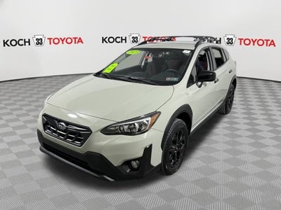 2023 Subaru Crosstrek Premium
