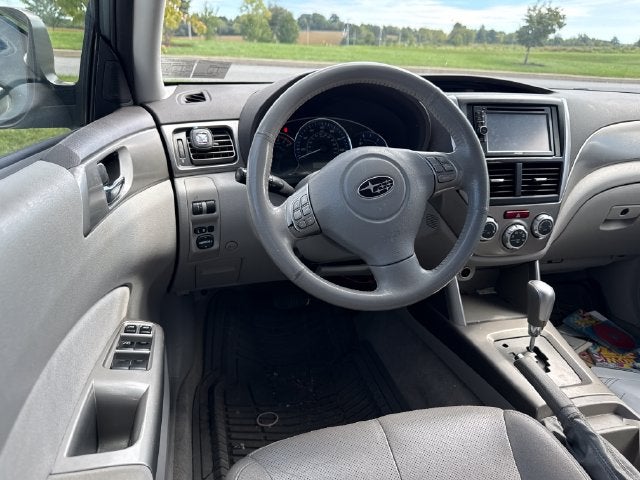 2010 Subaru Forester 2.5X Limited
