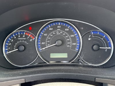 2010 Subaru Forester 2.5X Limited