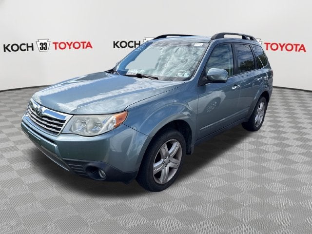 2010 Subaru Forester 2.5X Limited