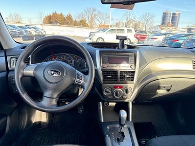 2011 Subaru Forester 2.5X