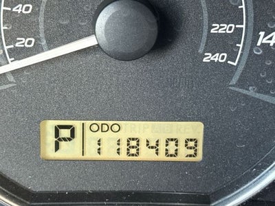 2011 Subaru Forester 2.5X