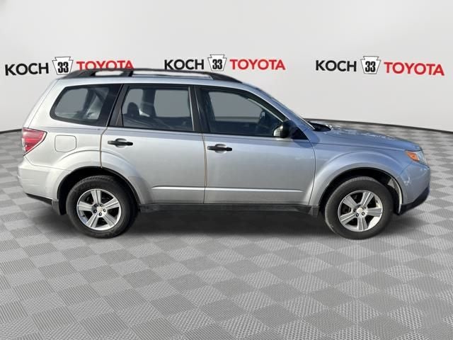 2011 Subaru Forester 2.5X