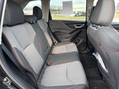 2020 Subaru Forester Sport