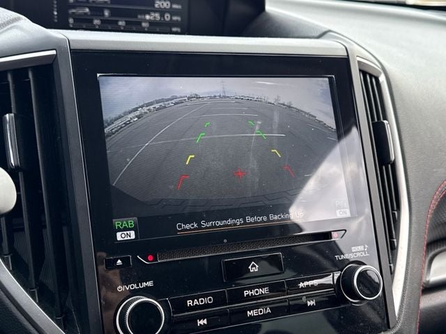 2020 Subaru Forester Sport