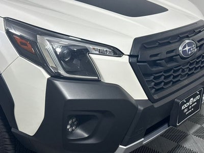 2023 Subaru Forester Wilderness