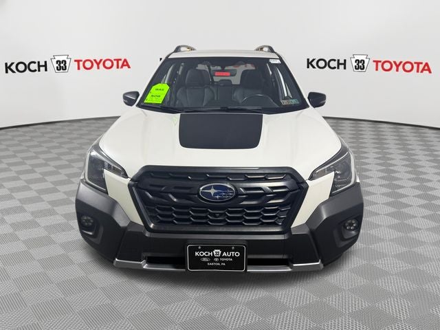 2023 Subaru Forester Wilderness