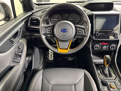 2023 Subaru Forester Wilderness