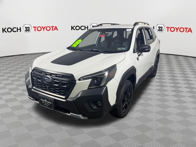 2023 Subaru Forester Wilderness