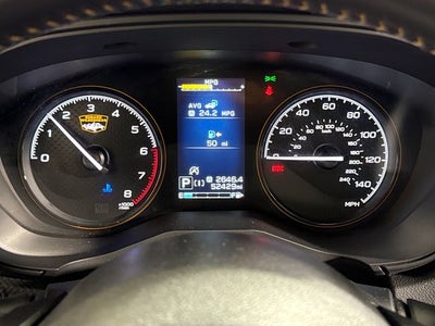 2023 Subaru Forester Wilderness