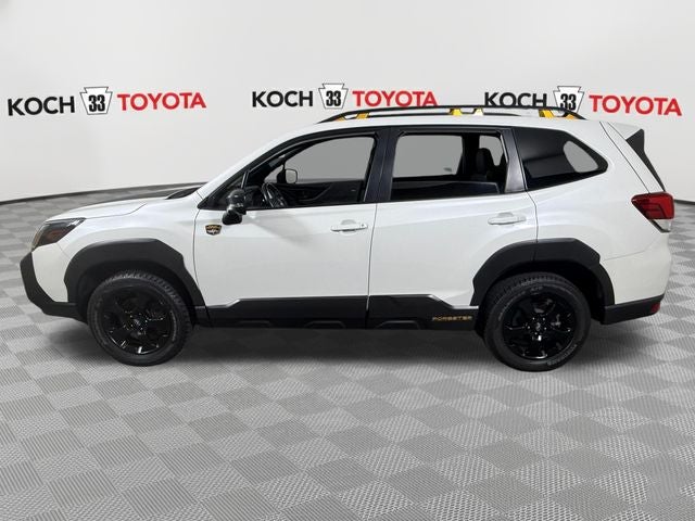 2023 Subaru Forester Wilderness