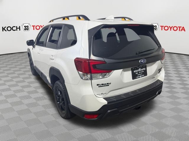 2023 Subaru Forester Wilderness