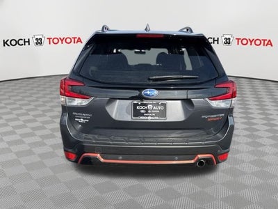 2020 Subaru Forester Sport