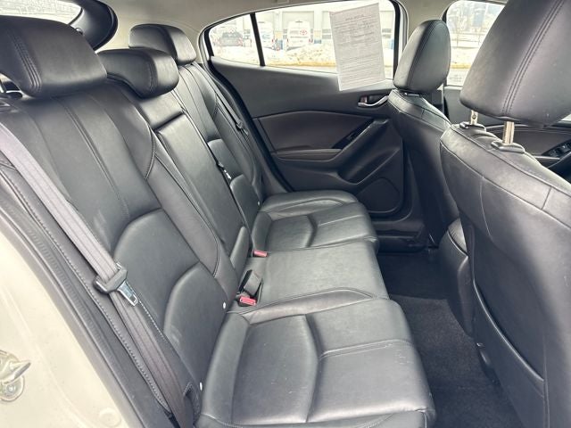 2017 Mazda Mazda3 Touring 2.5