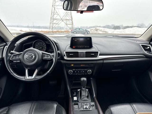 2017 Mazda Mazda3 Touring 2.5