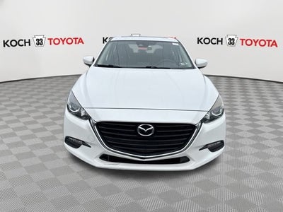 2017 Mazda Mazda3 Touring 2.5