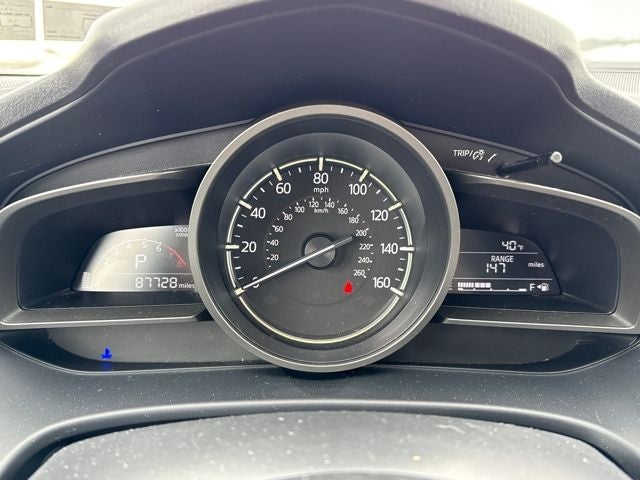 2017 Mazda Mazda3 Touring 2.5