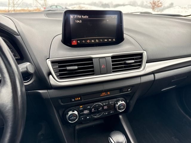 2017 Mazda Mazda3 Touring 2.5