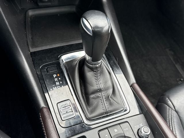 2017 Mazda Mazda3 Touring 2.5