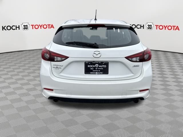 2017 Mazda Mazda3 Touring 2.5