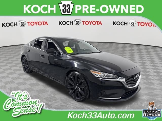 2018 Mazda Mazda6 Signature