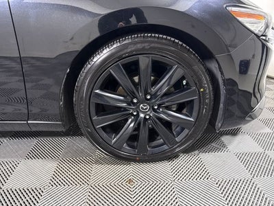 2018 Mazda Mazda6 Signature