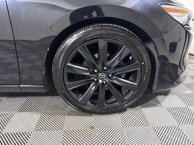 2018 Mazda Mazda6 Signature