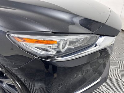 2018 Mazda Mazda6 Signature