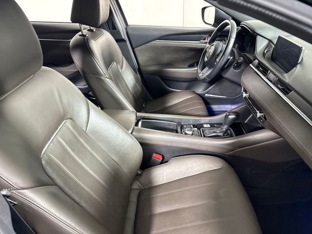 2018 Mazda Mazda6 Signature